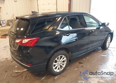 2019 Chevrolet Equinox Lt z USA, uszkodzony, nr VIN 2GNAXJEV1K6272956